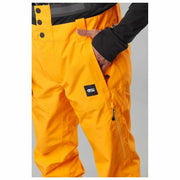 Schneehose Picture Object Eco Gelb