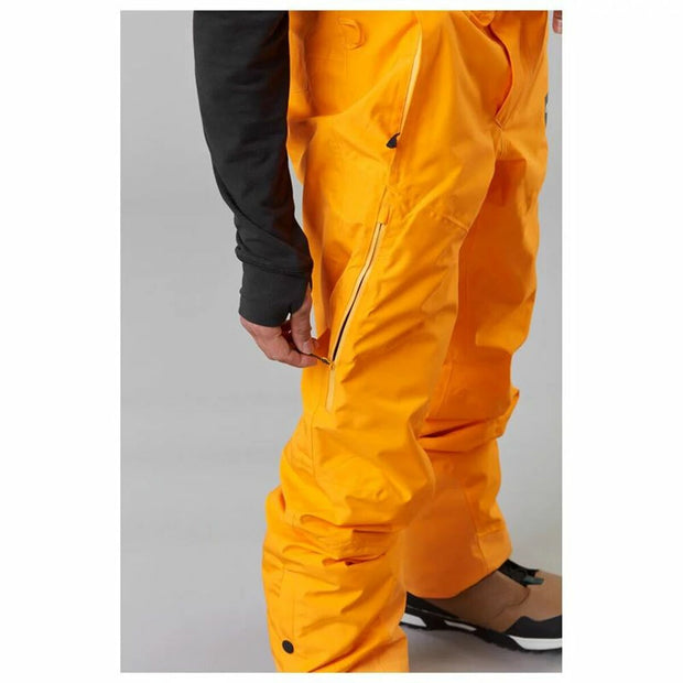 Schneehose Picture Object Eco Gelb
