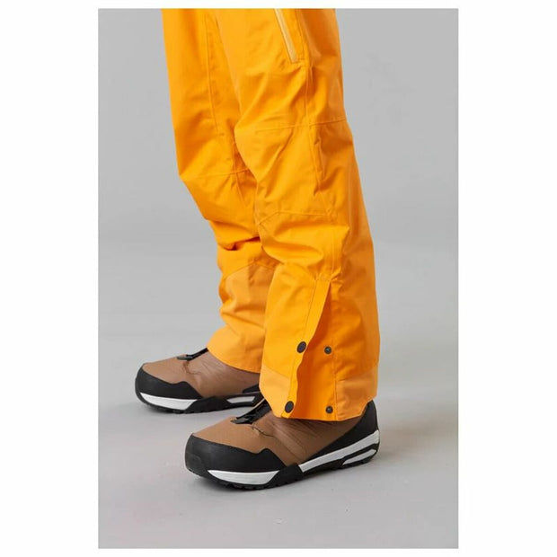 Schneehose Picture Object Eco Gelb
