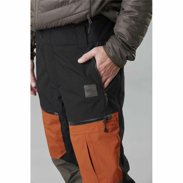 Schneehose Picture Naikoon Schwarz