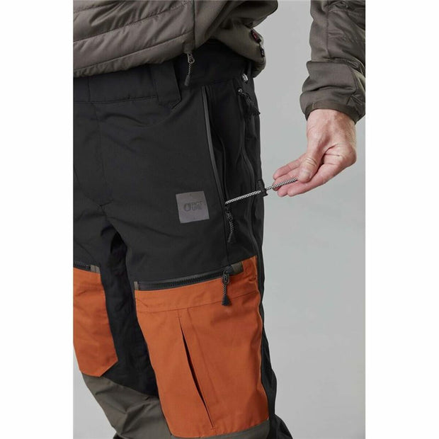 Schneehose Picture Naikoon Schwarz