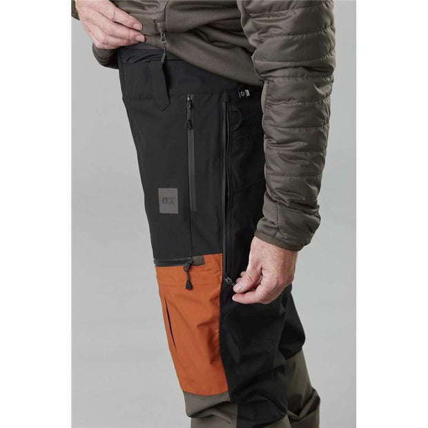 Schneehose Picture Naikoon Schwarz