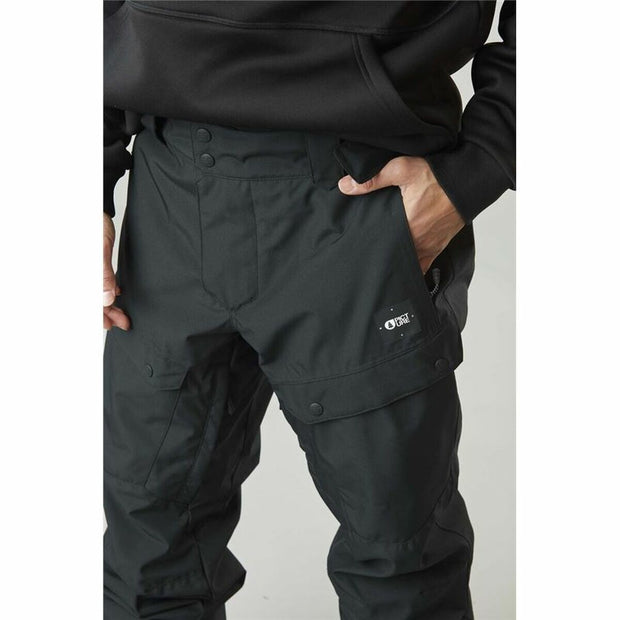 Schneehose Picture Plan Schwarz