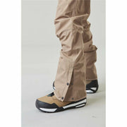 Schneehose Picture Plan Camel