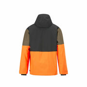 Skijacke Picture Elfyn Orange Herren