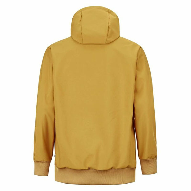 Herren Sweater mit Kapuze Picture Gelb