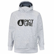 Herren Sweater mit Kapuze Picture Parker Grau