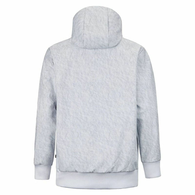 Herren Sweater mit Kapuze Picture Parker Grau