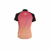 Kurzärmliges Sport T-Shirt Aqua Sphere Rash Guard Rosa