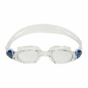 Erwachsenen-Schwimmbrille Aqua Sphere Mako Weiß Erwachsene