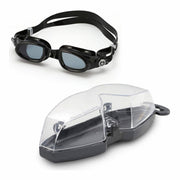 Erwachsenen-Schwimmbrille Aqua Sphere Mako Weiß