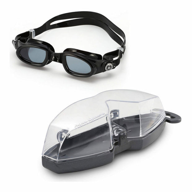 Erwachsenen-Schwimmbrille Aqua Sphere Mako Weiß