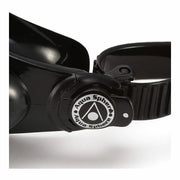 Erwachsenen-Schwimmbrille Aqua Sphere Mako Weiß