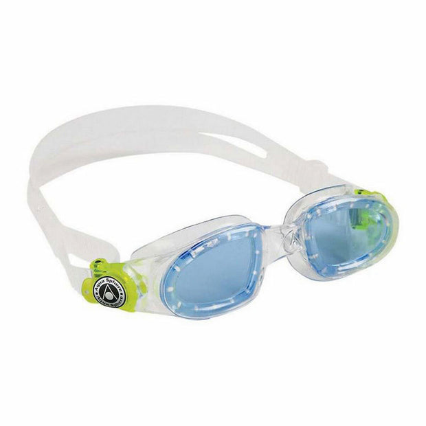 Schwimmbrille Aqua Sphere Moby Kid Weiß