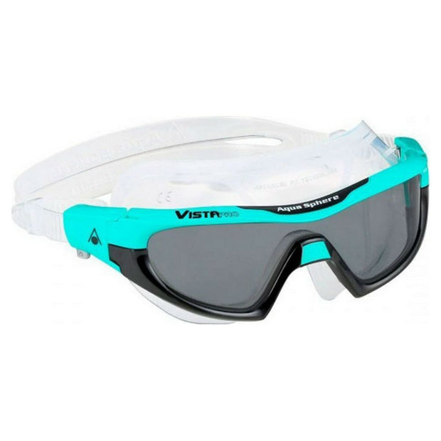 Schwimmbrille Aqua Sphere Vista Pro türkis Erwachsene