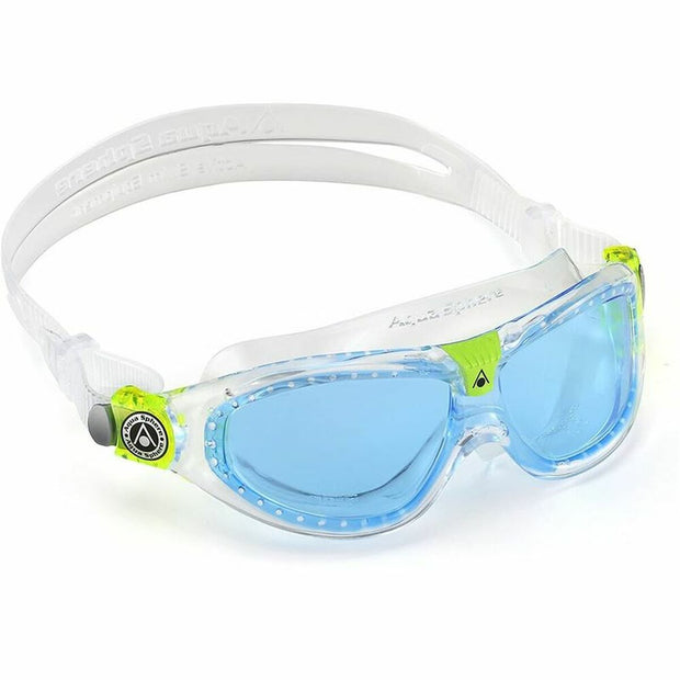 Kinder-Schwimmbrille Aqua Sphere MS4450000LB (Einheitsgröße) Bunt Kinder