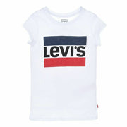 Jungen Kurzarm-T-Shirt Levi's Sportswea