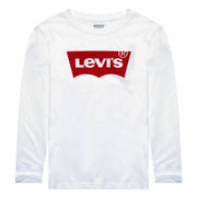 Langarm T-Shirt für Kinder Levi's Batwing