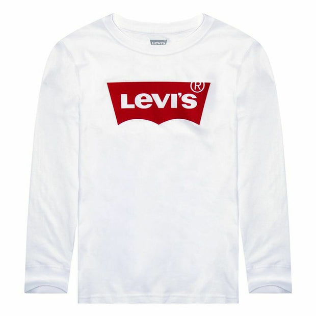 Langarm T-Shirt für Kinder Levi's Batwing