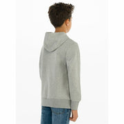 Herren Sweater ohne Kapuze Levi's Batwing Screenprint Grau