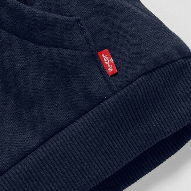 Jungen Sweater mit Kapuze S KNIT TOP Levi's 8E8778  Marineblau