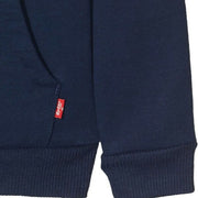 Jungen Sweater mit Kapuze S KNIT TOP Levi's 8E8778  Marineblau