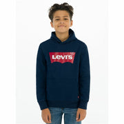 Jungen Sweater mit Kapuze S KNIT TOP Levi's 9E8778 Dunkelblau