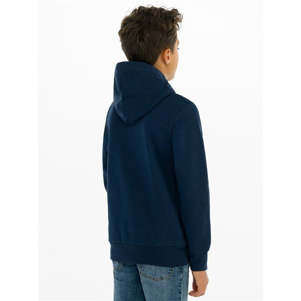 Jungen Sweater mit Kapuze S KNIT TOP Levi's 9E8778 Dunkelblau