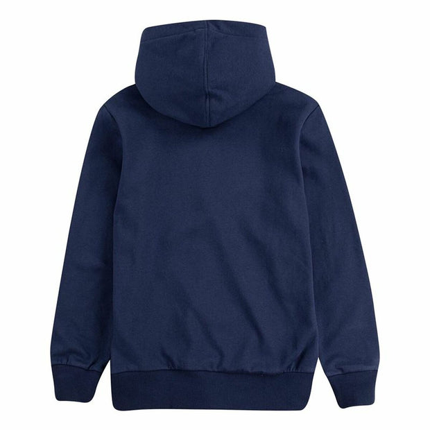 Jungen Sweater mit Kapuze S KNIT TOP Levi's 9E8778 Dunkelblau