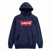 Jungen Sweater mit Kapuze S KNIT TOP Levi's 9E8778 Dunkelblau