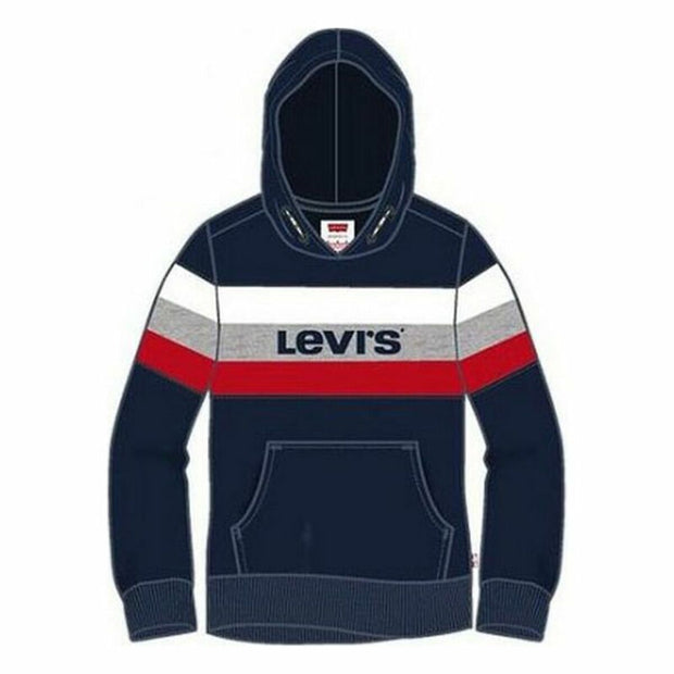 Children’s Hoodie Levi's LOCKED HOODIE 9E9496-U09