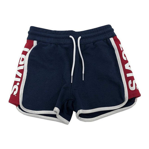 Trainingshose für Kinder Levi's Damen Dunkelblau