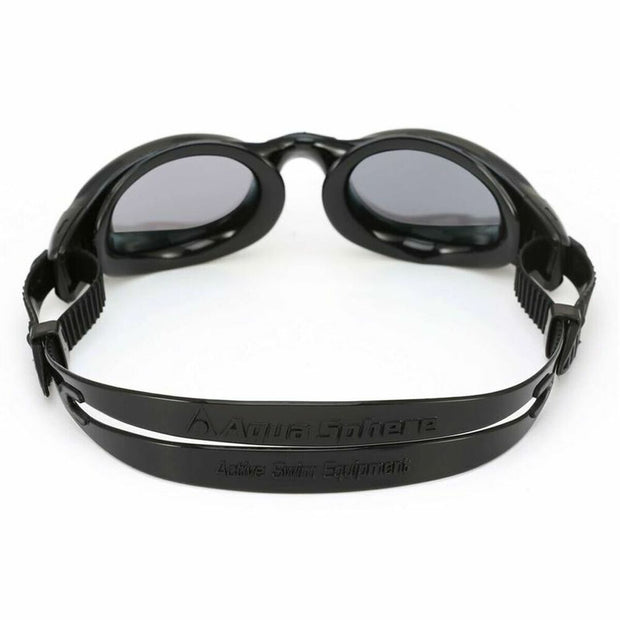 Schwimmbrille Aqua Sphere Kaiman Schwarz Erwachsene