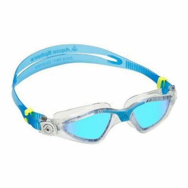 Kinder-Schwimmbrille Aqua Sphere Kayenne Small Weiß