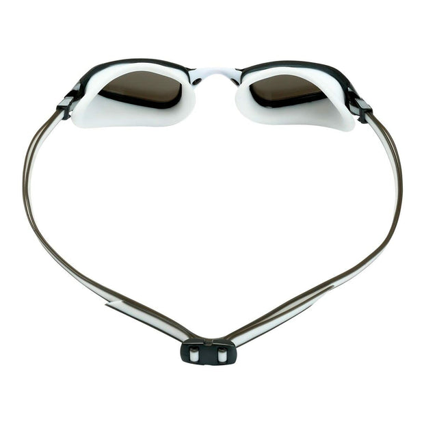 Schwimmbrille Aqua Sphere FastLane Mirror Schwarz Erwachsene