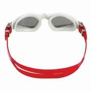 Schwimmbrille Aqua Sphere Kayenne Rot Erwachsene