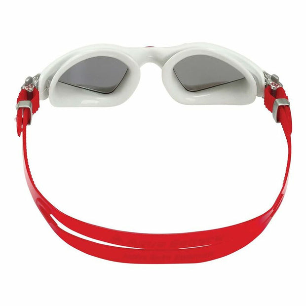 Schwimmbrille Aqua Sphere Kayenne Rot Erwachsene