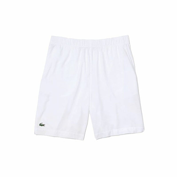 Sport Shorts Lacoste Weiß Herren