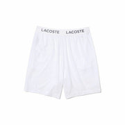 Sport Shorts Lacoste Weiß Herren