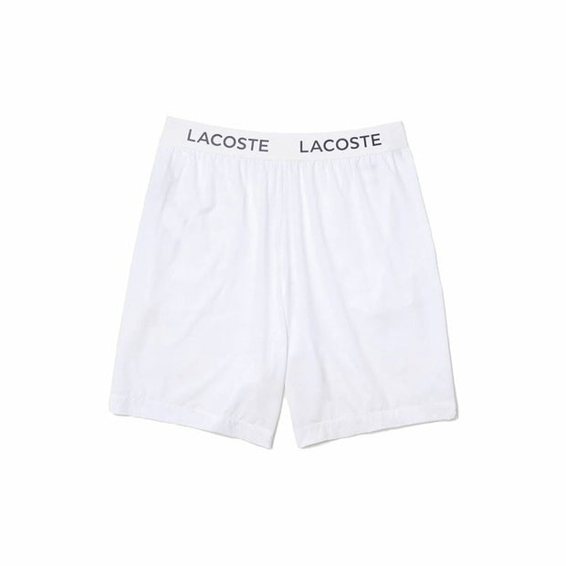 Sport Shorts Lacoste Weiß Herren