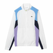 Jogginghose für Erwachsene Lacoste Sport Tennis Colorblock Weiß