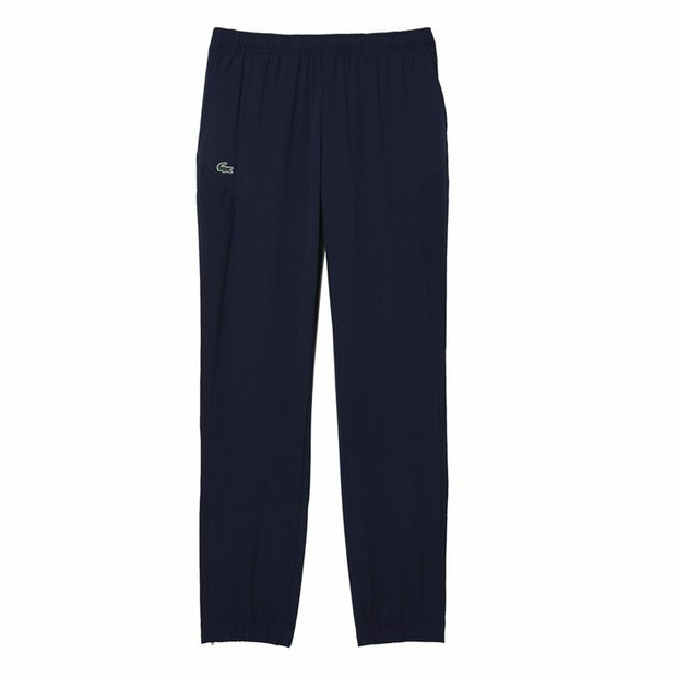 Jogginghose für Erwachsene Lacoste Sport Tennis Colorblock Weiß