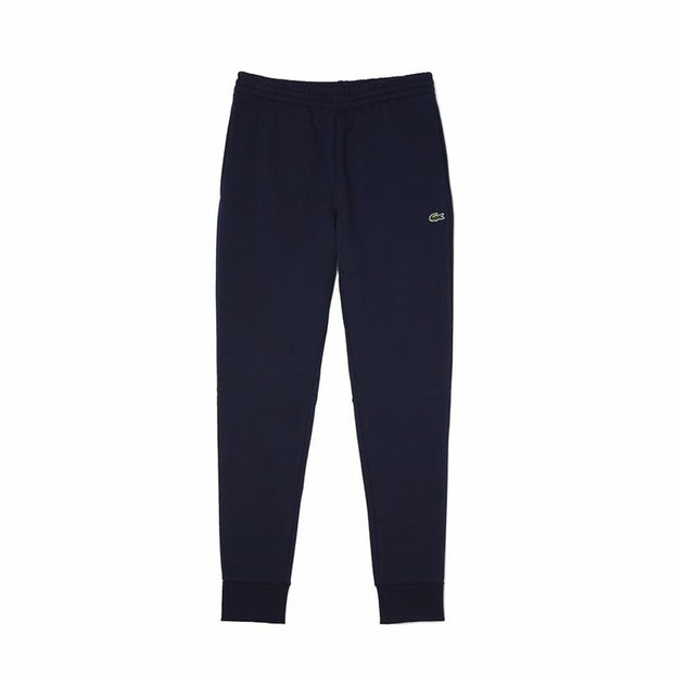 Lange Sporthose Lacoste Dunkelblau Herren