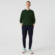 Lange Sporthose Lacoste Dunkelblau Herren