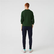 Lange Sporthose Lacoste Dunkelblau Herren