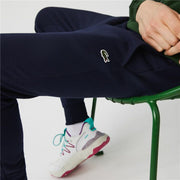 Lange Sporthose Lacoste Dunkelblau Herren
