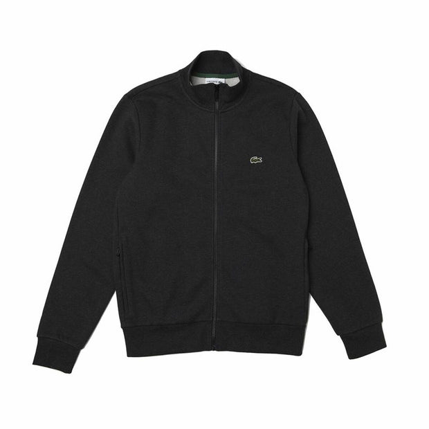 Sportjackefür Herren Lacoste Schwarz