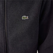 Sportjackefür Herren Lacoste Schwarz