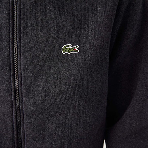 Sportjackefür Herren Lacoste Schwarz