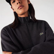 Sportjackefür Herren Lacoste Schwarz